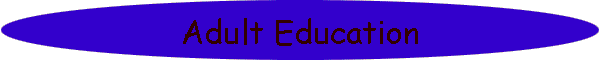 Adult Education