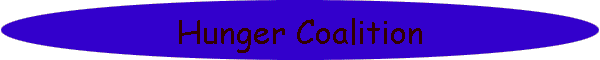 Hunger Coalition